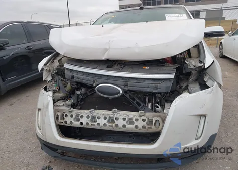 2013 Ford Edge Limited z USA, uszkodzony, nr VIN 2FMDK3KC5DBB58659